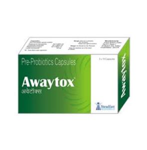 Awaytox Capsule