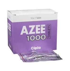 Azee Syrup 100 mg Rediuse