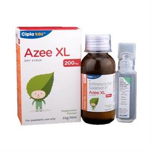 Azee XL 200 mg Syrup 30 ml