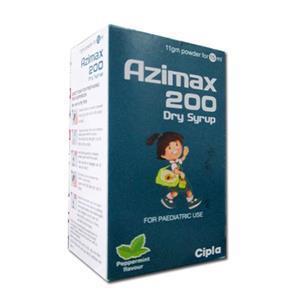 Azimax 100 DT Tablet