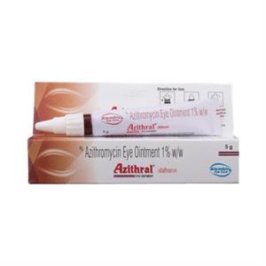 Azithral Eye Ointment