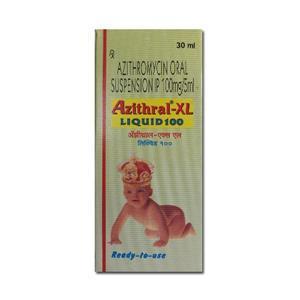 Azithral XL 100 ml Syrup