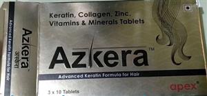 Azkera Tablet