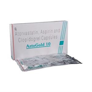 Aztogold 10 mg Tablet