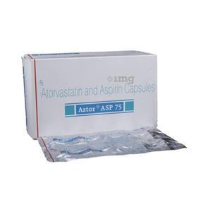 Aztor ASP 75 mg Tablet