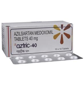 Aztric 40 mg Tablet