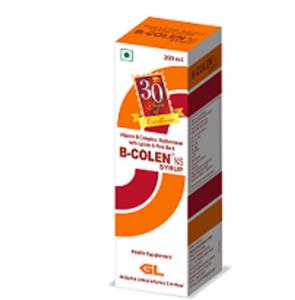 B-Colen NS Syrup 200 ml