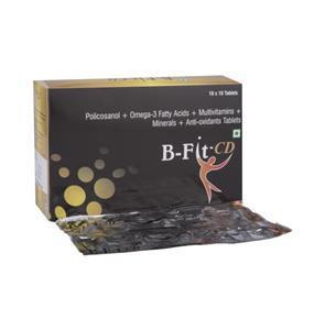 B FIT CD Tablet