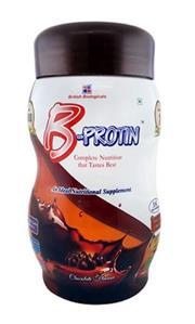 B Protin Chocolate 500 gm