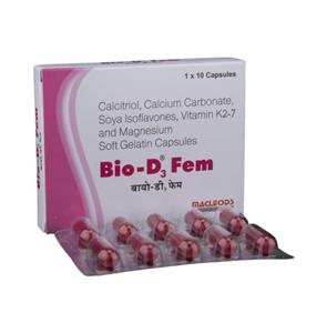 BIO D3 FEM Capsule