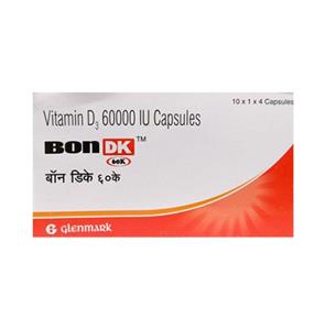 BON DK 60K Capsule