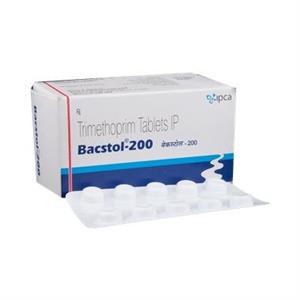 Bacstol 200 mg Tablet