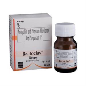 Bactoclav Drops