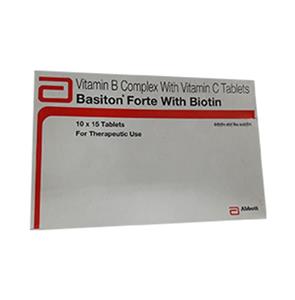 Basiton Forte BIO T Tablet