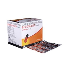 Becosules Capsules