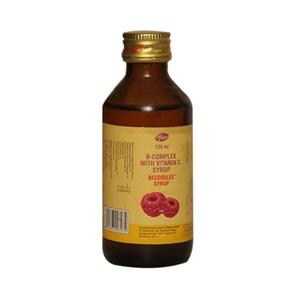 Becosules Syrup 60 ml