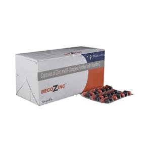 Becozinc Capsule