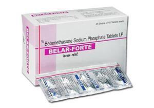 Belar Forte Tablet