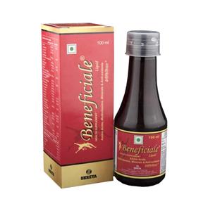 Beneficiale Syrup 100 ml