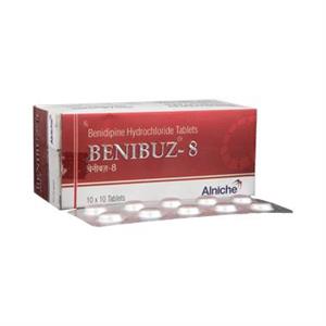 Benibuz 8 mg Tablet