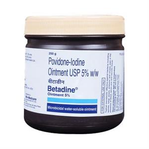 Betadine Ointment 250 gm