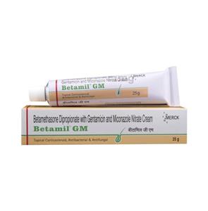 Betamil gm Cream 25 gm