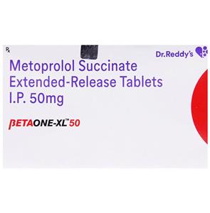 Betaone XL 50 mg Tablet