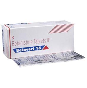 Betavert 16 mg Tablet