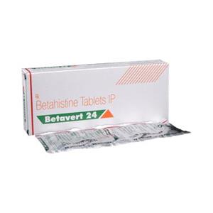 Betavert 24 mg Tablet