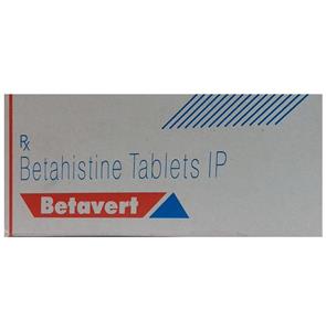 Betavert 8 mg Tablet