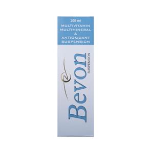 Bevon Syrup 200 ml