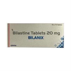 Bilanix 20 mg Tablet
