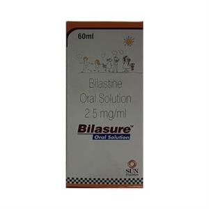 Bilasure Oral Sollution 60 ml