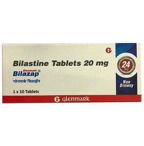 Bilazap 20 mg Tablet