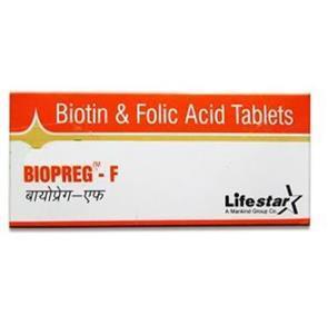 Biopreg F Tablet