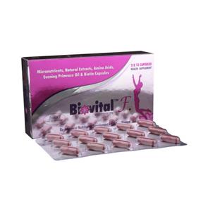 Biovital F Capsule