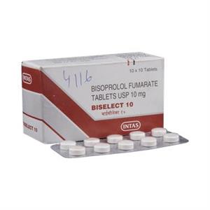 Biselect 10 mg Tablet