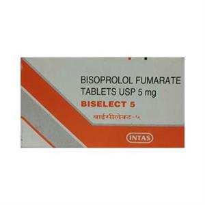 Biselect 5 mg Tablet