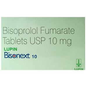 Bisonext 10 mg Tablet