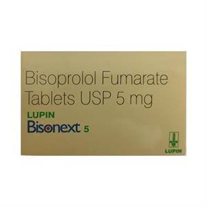 Bisonext 5 mg Tablet