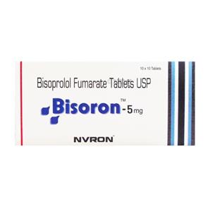 Bisoron 5 mg Tablet