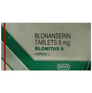 Blonitas 8 mg Tablet