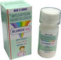 Blumox CA Dry Syrup 30 ml