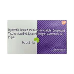 Boostrix Injection 0.5 ml