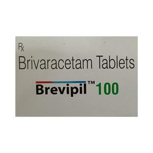 Brevipil 100 mg Tablet