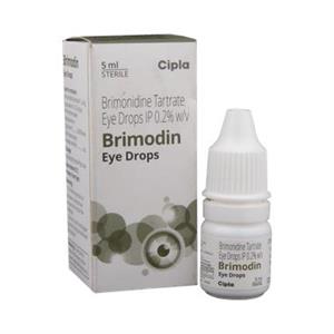 Brimodin 15% Eye Drops