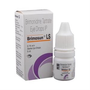 Brimosun LS Eye Drops 5 ml