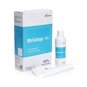 Brintop 5% Lotion 100 ml