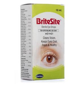 Britesite Eye Drops