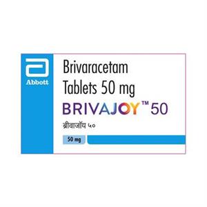 Brivajoy 50 mg Tablet